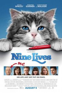 فيلم Nine Lives 2016 مترجم