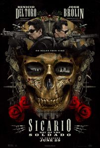 فيلم Sicario Day Of The Soldado 2018 مترجم 1