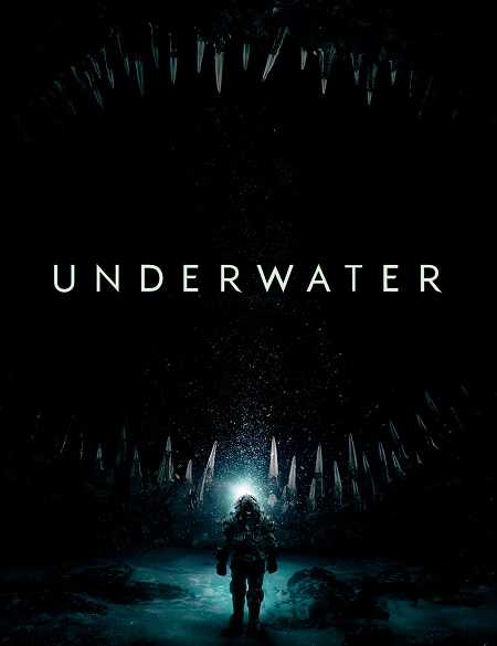 فيلم Underwater 2020 مترجم