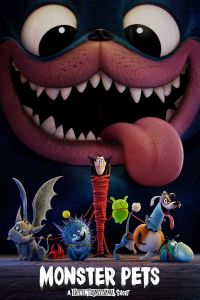 فيلم Monster Pets A Hotel Transylvania Short 2021 مترجم