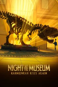 فيلم Night At The Museum Kahmunrah Rises Again 2022 مترجم