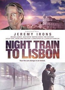 فيلم Night Train To Lisbon 2013 مترجم