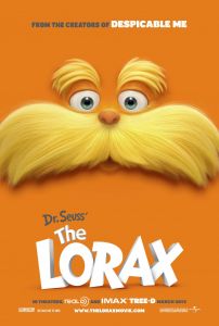 فيلم The Lorax 2012 مترجم