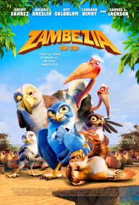 فيلم Zambezia 2012 مترجم