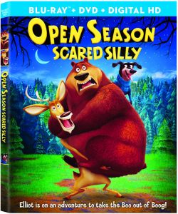 فيلم Open Season Scared Silly 2015 مترجم 2