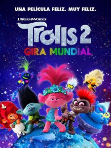 فيلم Trolls World Tour 2020 مدبلج