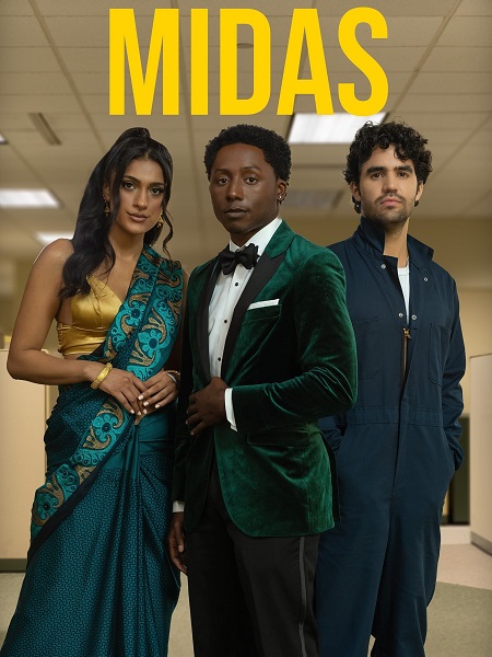 مشاهدة فيلم Midas 2024 مترجم