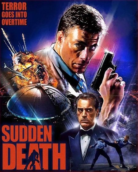 مشاهدة فيلم Sudden Death 1995 مترجم