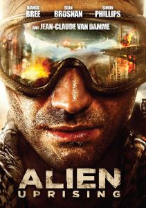 فيلم Alien Uprising 2012 مترجم