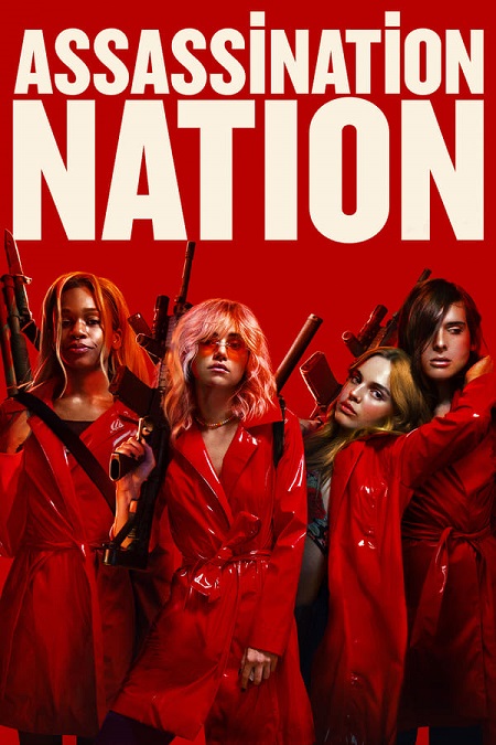 مشاهدة فيلم Assassination Nation 2018 مترجم