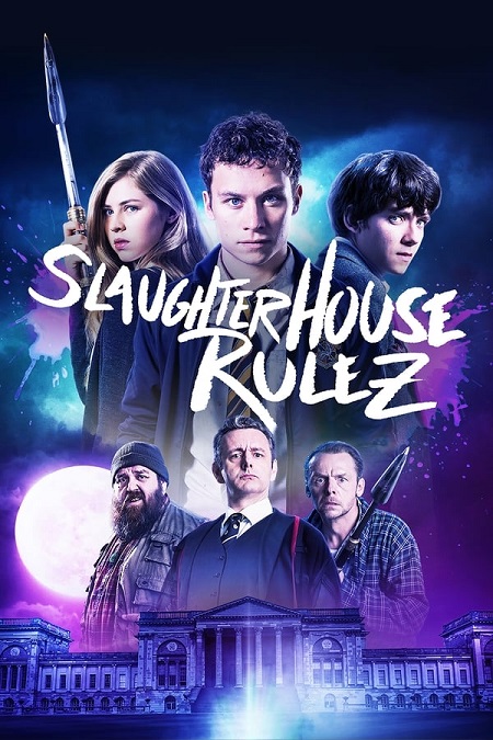 مشاهدة فيلم Slaughterhouse Rulez 2018 مترجم