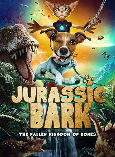 مشاهدة فيلم Jurassic Bark 2018 مترجم