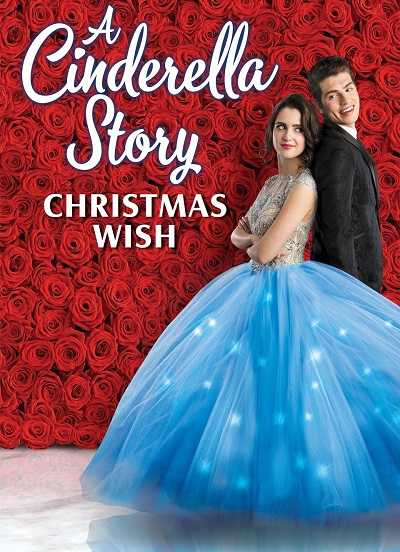 مشاهدة فيلم A Cinderella Story Christmas Wish 2019 مترجم