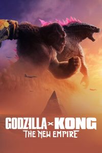 فيلم Godzilla X Kong The New Empire 2024 مدبلج