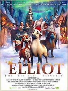 فيلم Elliot The Littlest Reindeer 2018 مترجم 1