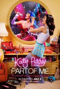 فيلم Katy Perry Part Of Me 2012 مترجم