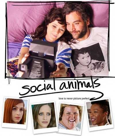 مشاهدة فيلم Social Animals 2018 مترجم