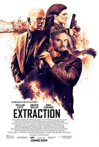 فيلم Extraction 2015 مترجم