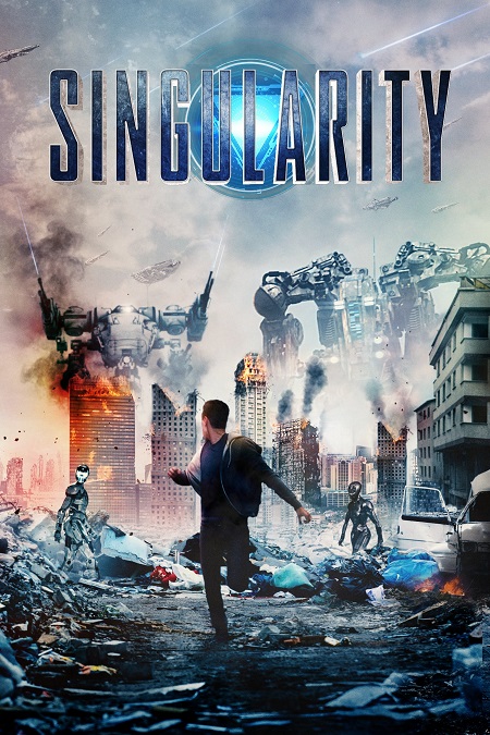 مشاهدة فيلم Singularity 2017 مترجم