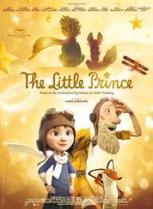 فيلم The Little Prince 2015 مترجم