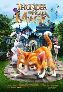 فيلم Thunder And The House Of Magic 2013 مترجم