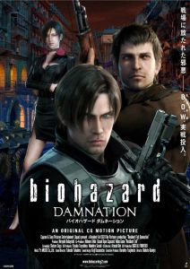 فيلم Resident Evil Damnation 2012 مترجم 1