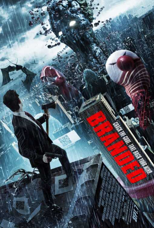 مشاهدة فيلم Branded 2012 مترجم