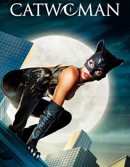 مشاهدة فيلم Catwoman 2004 مترجم