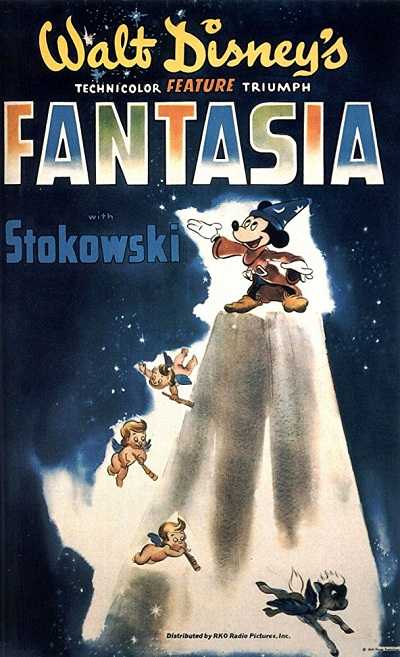 مشاهدة فيلم Fantasia 1940 مترجم