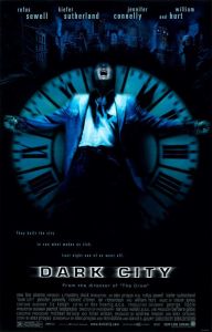 فيلم Dark City 1998 مترجم