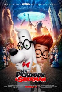 فيلم Mr Peabody Sherman 2014 مترجم