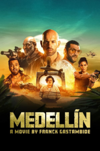 فيلم Medellin 2023 مترجم