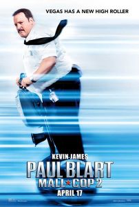 فيلم الاكشن Paul Blart Mall Cop 2 2015 مباشرة