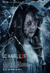 فيلم Uc Harfliler 3 Karabuyu 2016 مترجم