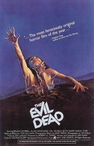 فيلم The Evil Dead 1981 مترجم