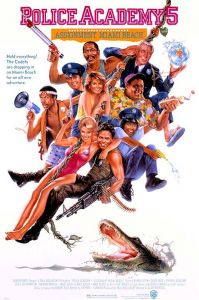 فيلم Police Academy 5 Assignment Miami Beach 1988 مترجم