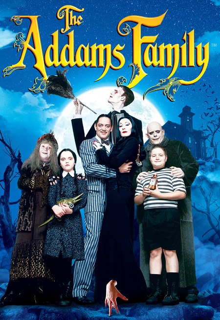 مشاهدة فيلم The Addams Family 1991 مترجم