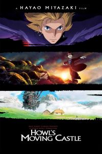 فيلم Howls Moving Castle 2004 مترجم