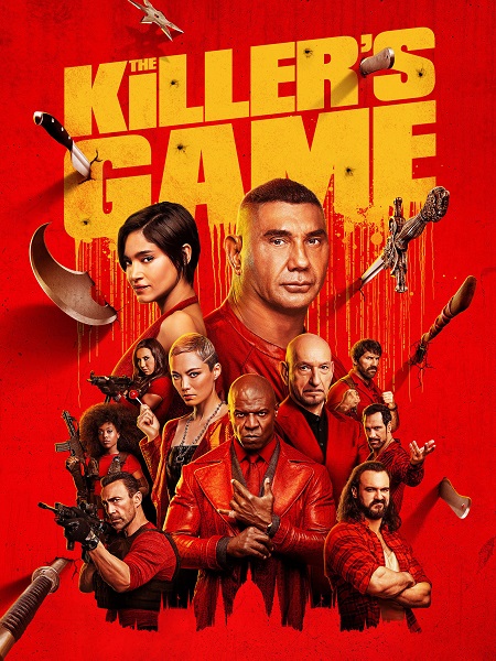 مشاهدة فيلم The Killer&#8217;s Game 2024 مترجم