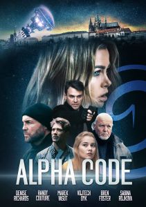 فيلم Alpha Code 2020 مترجم