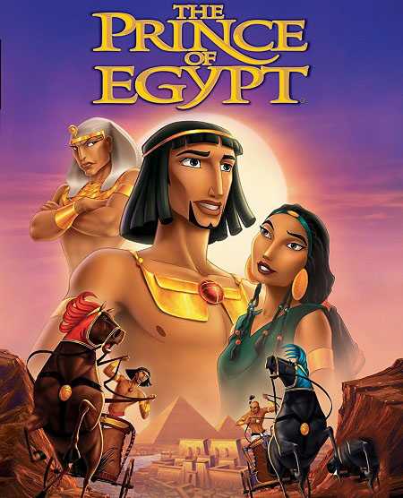 فيلم The Prince of Egypt 1998 مترجم