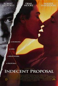 فيلم Indecent Proposal 1993 مترجم