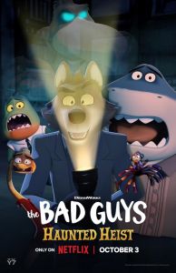 فيلم The Bad Guys Haunted Heist 2023 مترجم