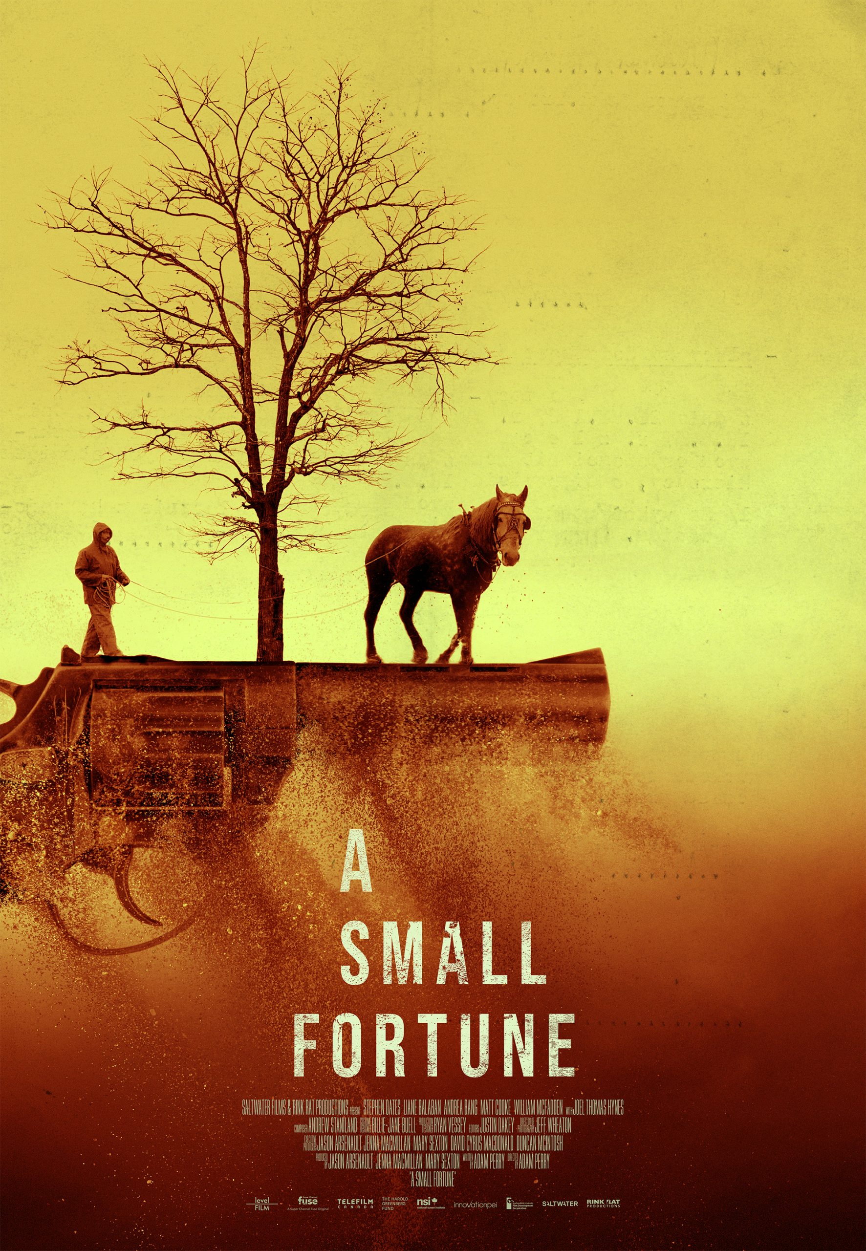 فيلم A Small Fortune 2021 مترجم