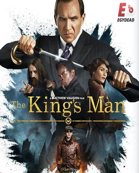 مشاهدة فيلم The King&#8217;s Man 2021 مترجم