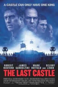 فيلم The Last Castle 2001 مترجم