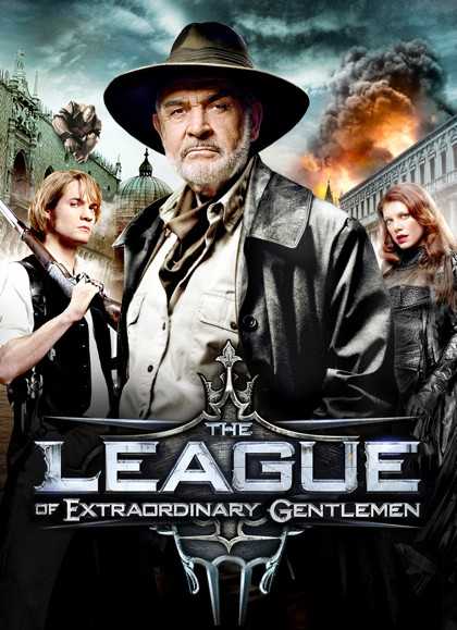 مشاهدة فيلم The League of Extraordinary Gentlemen 2003 مترجم