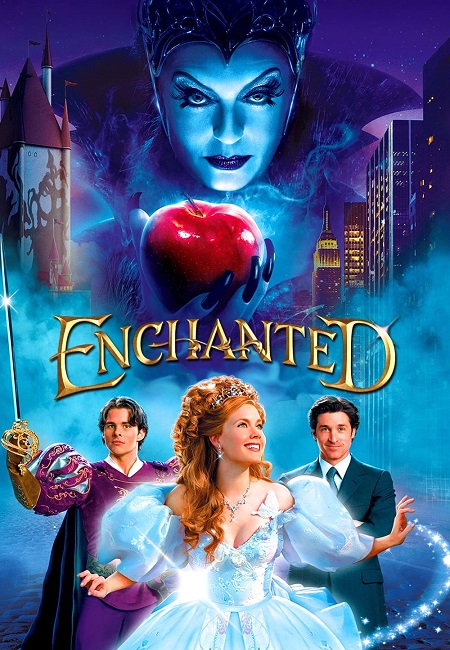 مشاهدة فيلم Enchanted 2007 مترجم