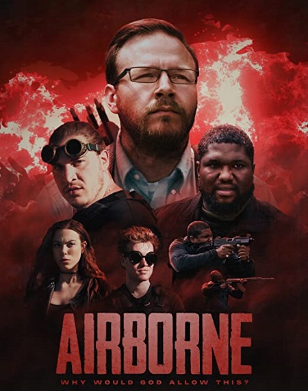 مشاهدة فيلم Airborne 2022 مترجم