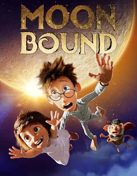 مشاهدة فيلم Moonbound 2021 مترجم